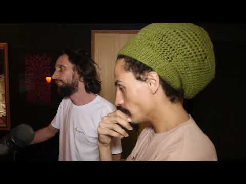 BASTIDORES | | CORAÇÃO NYAHBINGHI : LUCAS KASTRUP & AMIGOS