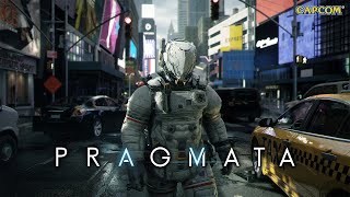 Pragmata  Announcement Trailer  Next Gen 2022