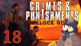The Loudest River Ever™ - SHERLOCK HOLMES: CRIMES AND PUNISHMENTS - Part 18 The Loudest River Ever™ - SHERLOCK HOLMES: CRIMES AND PUNISHMENTS - Part 18