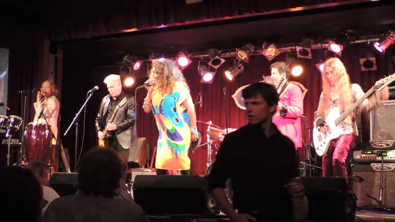Rickity - Whole Lotta Love Jam (live@BB King Blues Club New York 2012-07-05)