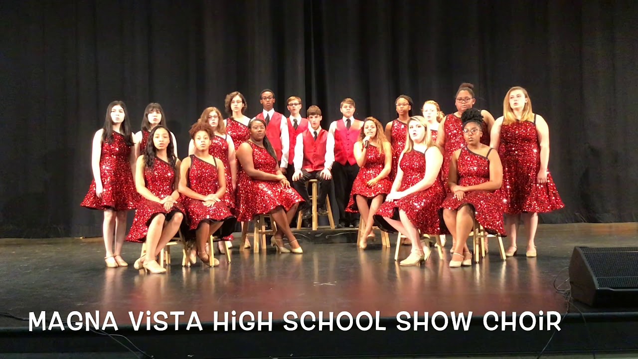 Magna Vista High School Show Choir "I Wanna Know What Love Is" YouTube