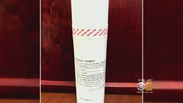 Clinical Trial Underway For Male Birth Control