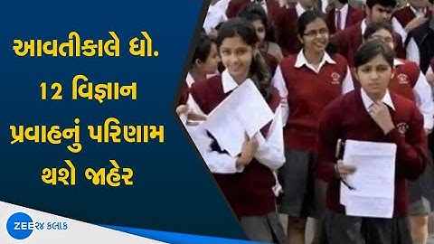 Standard 12 Science Streams Result | ધો. 12 વિજ્ઞાન પ્રવાહનું પરિણામ થશે જાહેર | Gujarati News
