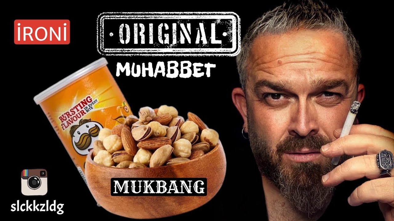 TÜRKÇE ASMR | CİPS KURUYEMİŞ ÇİKOLATA MUKBANG | İLGİNÇ Bİ SOHBET | #asmr #türkçeasmr #mukbang