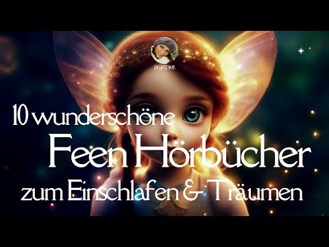 Zehn wunderschöne Feenmärchen