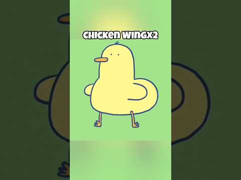 Chicken Wing Song Trendingnow Funnysong