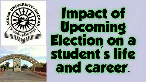 AUS || Impact on upcoming elections on semester examination and students|| Fully Explained.