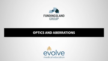 Optics and Abberations