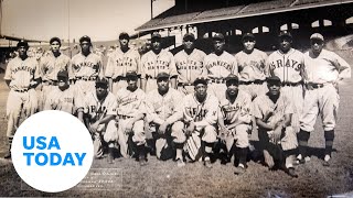 Negro League Stats Officially Integrated Into Mlb Records | Usa Today