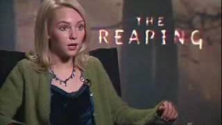 Interviews The Reaping - AnnaSophia Robb 1st