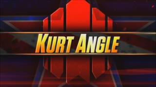 Kurt Angle Theme/Titantron 2017 HD