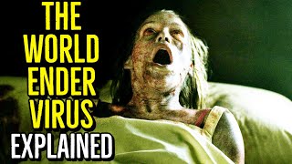 CARRIERS (The World Ender Virus, Societal Collapse & Ending) EXPLAINED