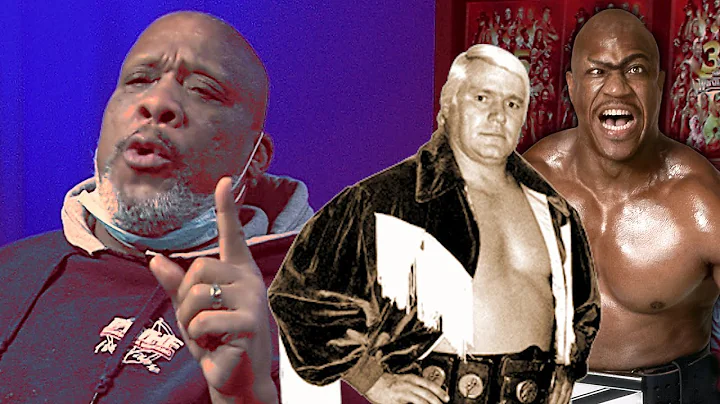 Tony Atlas BURIES Pat Patterson, Remembers Zeus, Ray Stevens :: Wrestling Insiders