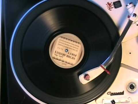 ビクターSP盤 第4輯（1930年代）Victor Record Library V_5614.jpg