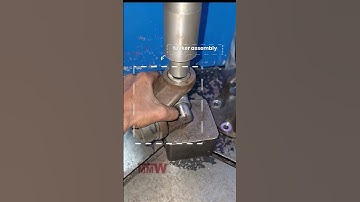 INSANE hyudrulic Machining! The press machine Builds a Heavy-Duty tusker assembly for Max Durability