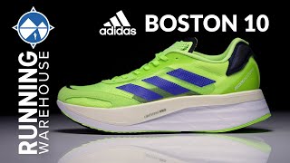 adidas adizero Boston 10 | BIG Update On A Performance Training Classic!