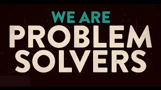 We Are Problem Solvers - United Way Campaign Video 2015