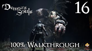 Demon's Souls Remake - Walkthrough Part 16: Ritual Path (4-2)