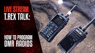 TREX TALK: How and Why to use DMR Radios