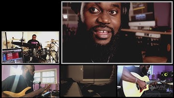 2 Musicians and an audio Interface- Lets Try ANTELOPE AUDIO!