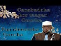 Faaidooyinka Guurka Iyo Caqabadaha Hortaagan Guurka Sheekh Maxamed Dirir 