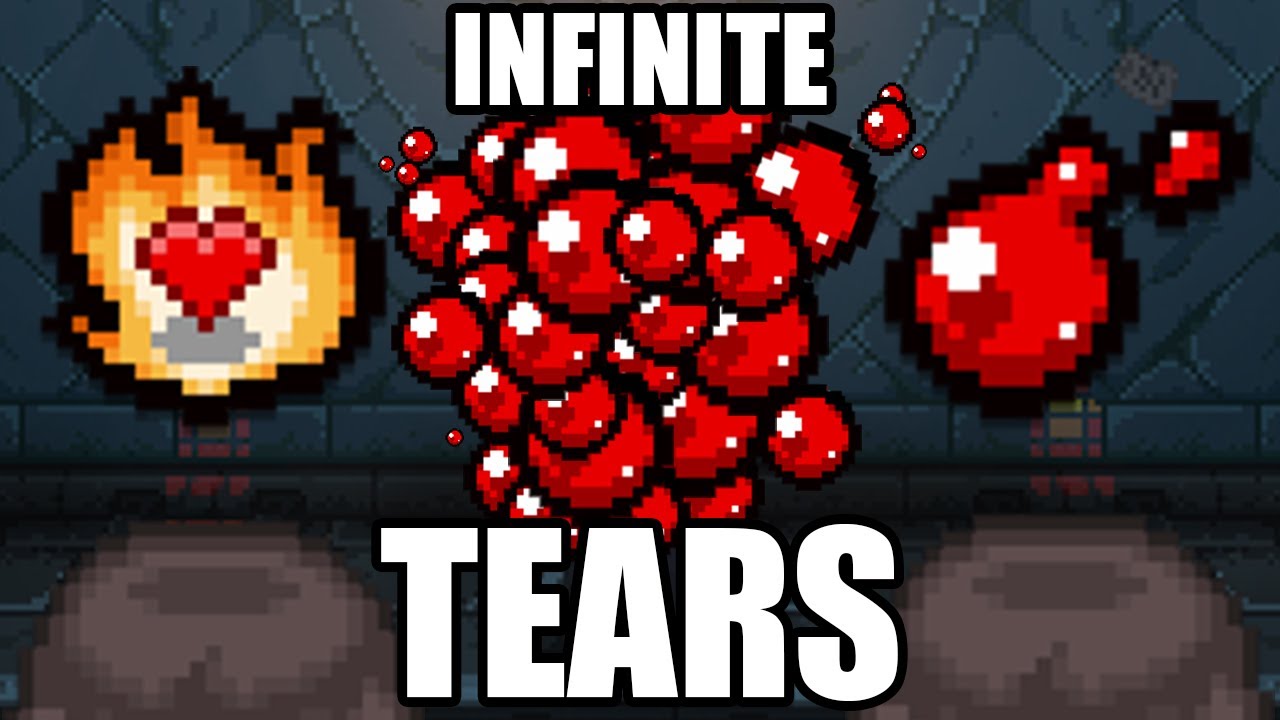 How To Fire INFINITE Tears - YouTube