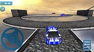 حيلة سيارة التحدي المسار المستحيل - ميجا سيارة المنحدر ، ألعاب الروبوت screenshot 2