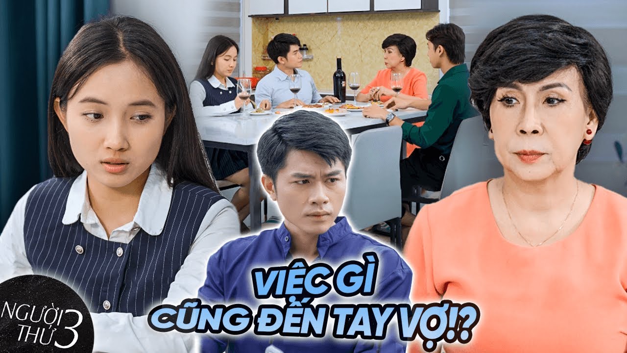 Phim Ngắn Tết 2026 | Chồng VÔ DỤNG, việc gì CŨNG ĐẾN TAY VỢ!?