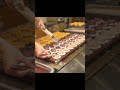 大判焼き?二重焼き?回転焼き?驚くべき早業で作る! #あんこ #職人技 #food #japanesestreetfood