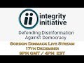 Top Deep State Propagandist Behind Russia Hoax – Now Pushing for New Rules to Rid Internet of Opposing Voices