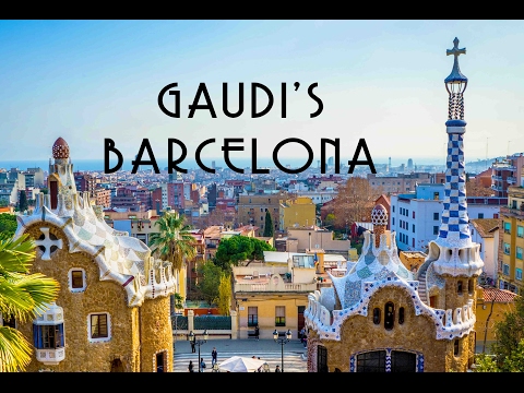 Vidéo: Chefs-d'œuvre Art Nouveau De Gaudí Et D'autres Génies - Excursions Insolites à Barcelone