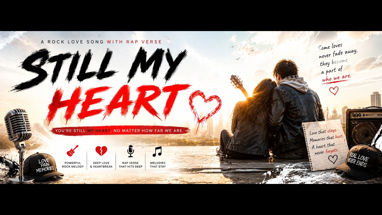 Watch Still My Heart on YouTube Watch Still My Heart on YouTube