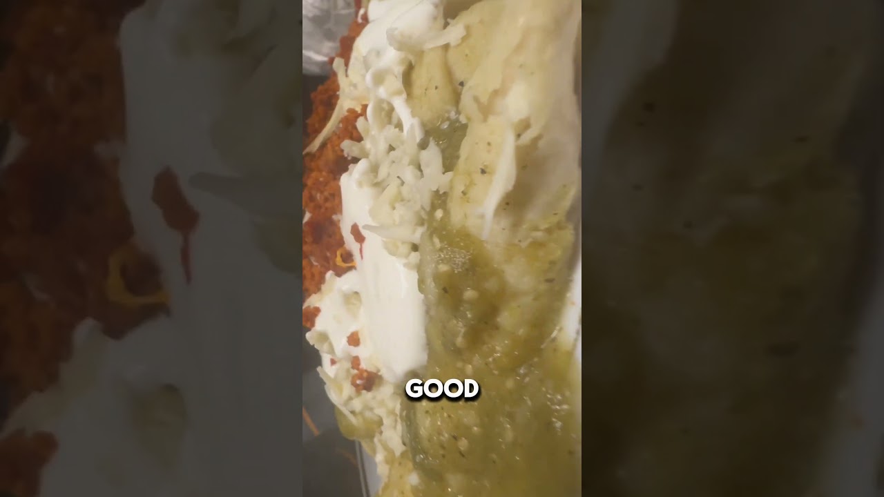 Green Enchiladas for Dinner 