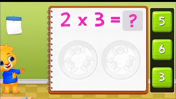 Addition and Subtraction with Dinosaurs -Math for Kids - Math Operations