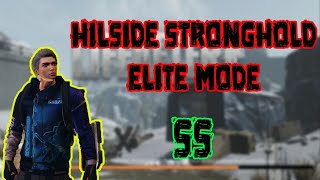 {lifeafter hilside stronghold - elite mode} virus cert
