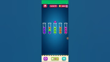 Ball Sort Puzzle Medium Level 17   Color Games All levels Fast n Clean playlist