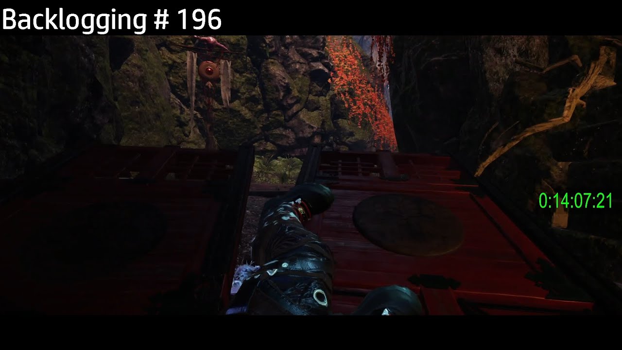 [Shadow Warrior 2 #1] ...And The Start Of A New One