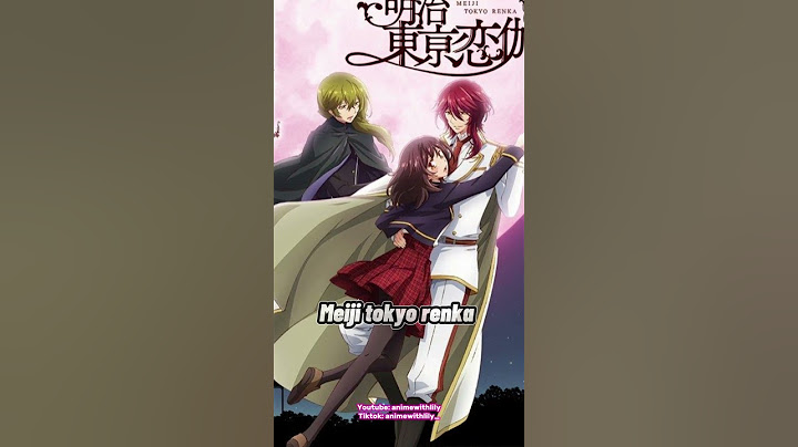 TOP 6 Must-Watch Romance Animes PART10 #animerecommendations #romanceanime #shorts