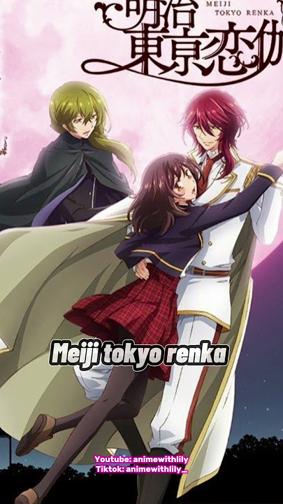 TOP 6 Must-Watch Romance Animes PART10 #animerecommendations #romanceanime #shorts