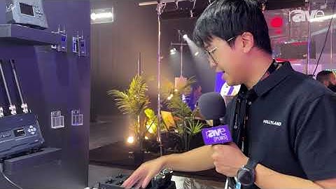 LDI 2025: Hollyland Technology Shows Solidcom Intercom Systems: H1, M2, C1 Pro Hub and More