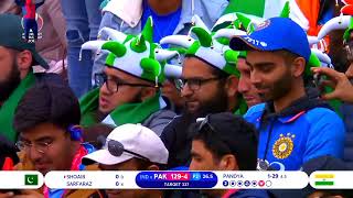 IND vs PAK 2019 World Cup | Rohit Sharma’s Historic Century 🏏 | Full Match Highlights | 