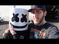 Meet The Real Marshmello