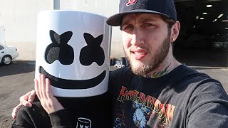 Meet The Real Marshmello