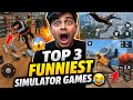 🔥 Top 3 Most Hilarious Simulator Games on Android 2026