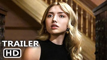 THE INHERITANCE Trailer (2024) Peyton List, Rachel Nichols
