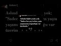 Aslında hiçbir şeyim yok. "Sadece herşeyi erken yaşta yaşamanın yorgunluğu var üzerimde.. #keşfet