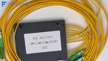 CHINA FACTORY FTTH 1X8/16/32 G657A1 Fiber Optic ABX Box PLC splitter with SCAPC Fast Connector