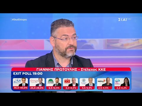 Γ. Πρωτούλης: Θετικό