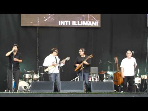 Inti Illimani - Simon Bolivar (Dia De La Musica, Q...