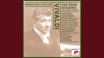 Concerto for Violin, Strings & Basso Continuo in E Major, Op. 8, No. 1 RV 269 "Spring": I. Allegro